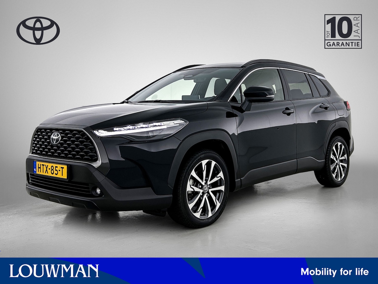 Toyota Corolla Cross - Hybrid 140 Dynamic | BTW voertuig | Dealer onderhouden | Navigatie | Apple CarPlay/Android - AutoWereld.nl