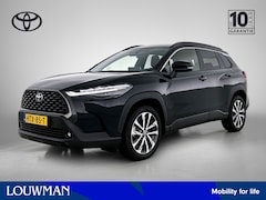 Toyota Corolla Cross - Hybrid 140 Dynamic | BTW voertuig | Dealer onderhouden | Navigatie | Apple CarPlay/Android