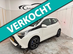 Toyota Aygo - 1.0 VVT-i x-play Airco EL Ramen Cruise Camera