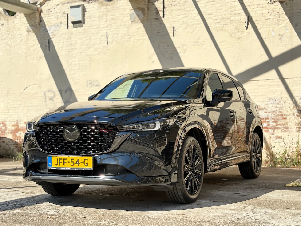 Mazda CX-5 - 2.5 SkyActiv-G 194 - AutoWereld.nl