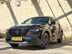 Mazda CX-5 - 2.5 SkyActiv-G 194 Metallic jet black