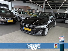 Volkswagen Polo - 1.0 TSi 95pk Comfortline 5-drs. CAMERA/NAVI/CARPLAY/ADAPT.CRUISE/15INCH