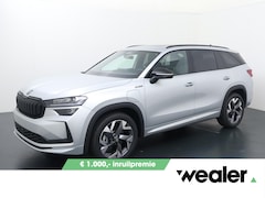 Skoda Kodiaq - Sportline Business 1.5 TSI PHEV 204 PK | Panorama dak | All season banden | Trekhaak wegkl