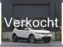 Nissan Qashqai - 1.2 Tekna Cruise Control | 360 camera | Trekhaak
