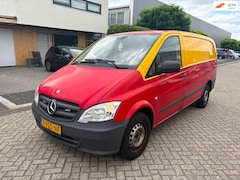 Mercedes-Benz Vito - 110 CDI 320 | EX BTW |