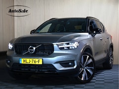 Volvo XC40 - 1.5 T5 Recharge R-Design AVM H&K CARPLAY MEMORY NAVI CLIMA ACC CAMERA STOELVW '22