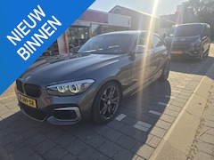 BMW 1-serie - M140i High Executive navigatie, automaat, dealer onderhouden