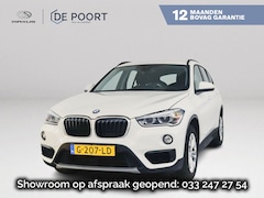 BMW X1 - sDrive18i | Parkeersensoren | Navigatie