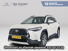 Toyota Corolla Cross - Hybrid 140 Style | Parkeercamera | Keyless start | Cruise control adaptief | Apple Carplay