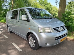 Volkswagen Transporter - 2.5TDI 130PK DC 6-zitter MARGE