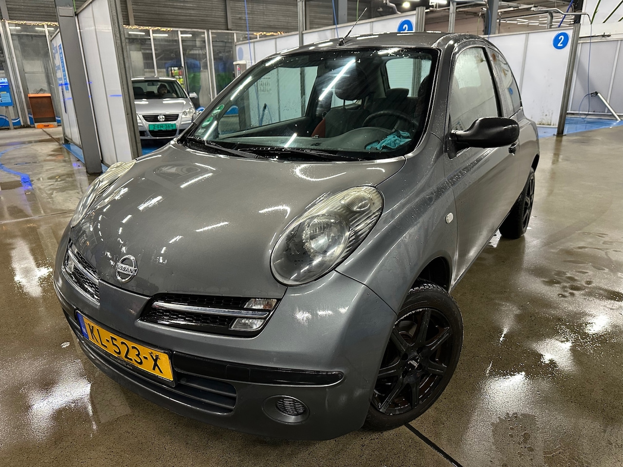 Nissan Micra - MET AIRCO & EVT NIEUWE APK! - AutoWereld.nl