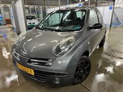 Nissan Micra - MET AIRCO & EVT NIEUWE APK