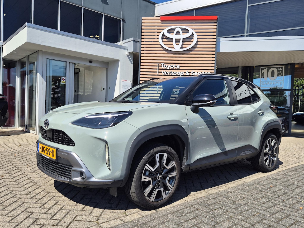 Toyota Yaris Cross - 1.5 Hybrid 130 Launch Edition 1E EIGENAAR NL-AUTO - AutoWereld.nl