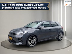 Kia Rio - 1.0 T-GDi MHEV GT-Line