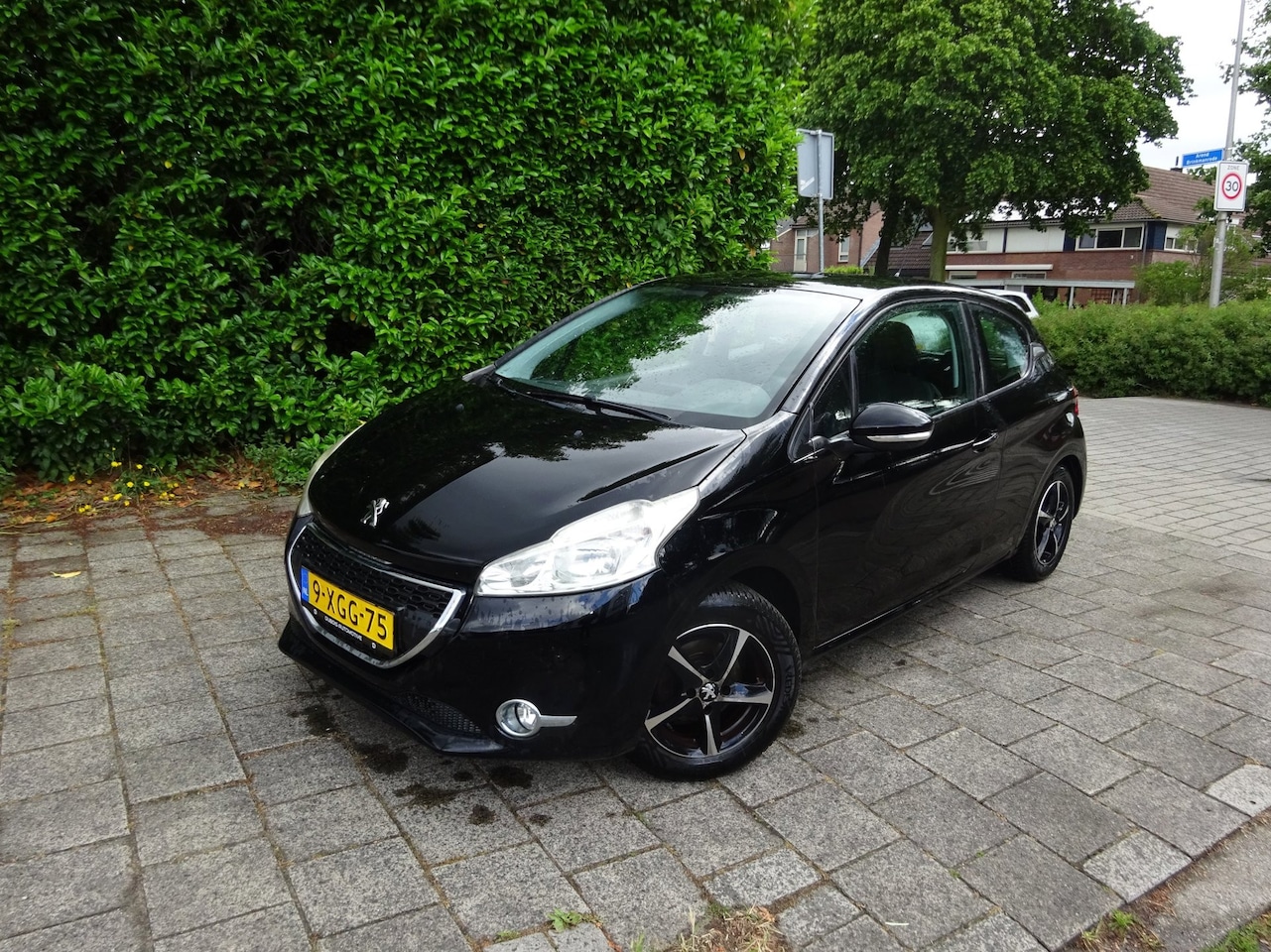Peugeot 208 - 1.0 VTi Active AIRCO WERKT GOED MET APK - AutoWereld.nl