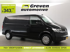 Volkswagen Transporter - 2.0 TDI L2H1 | Airco | Cruise | Carplay | Navi | Parkeersensoren