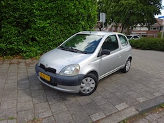 Toyota Yaris - 1.0-16V VVT-i YORIN MET APK