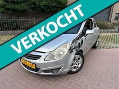 Opel Corsa - SEMI AUTOMAAT MET AIRCO & APK TOT 31-05-2027