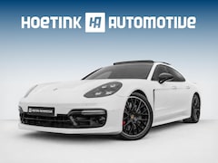 Porsche Panamera - 4.0 Turbo | Pano | 4-wiel sturing | Matrix | Apple CarPlay & Android Auto
