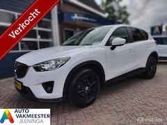Mazda CX-5 - 2.0 GT-M 4WD Automaat