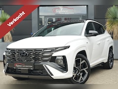 Hyundai Tucson - 1.6 T-GDI PHEV N-Line 4WD 288pk Panoramadak/Navigatie/Camera
