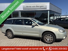 Subaru Outback - 2.5i Executive, AUTOMAAT, climatronic, cruisecontrol, trekhaak, pdc