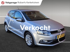 Volkswagen Polo - 1.2 TSI Comfortline Connected Series Airco Cruise control Velgen