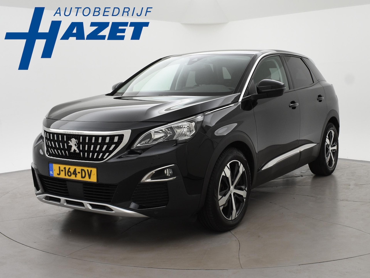 Peugeot 3008 - 1.2 PT 130 PK AUT. + TREKHAAK | STOELVERWARMING | APPLE CARPLAY | - AutoWereld.nl