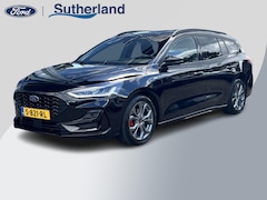 Ford Focus Wagon - 1.0 EcoBoost Hybrid ST Line X | Wegklapbare trekhaak | Winter pack | AGR-stoelen | Bang&Ol
