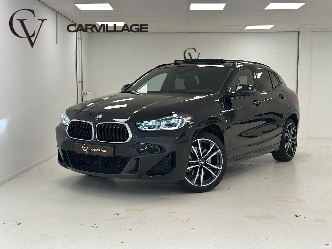 BMW X2 - xDrive25e M-Sport | Harman/Kardon | Panoramadak | Leer - AutoWereld.nl