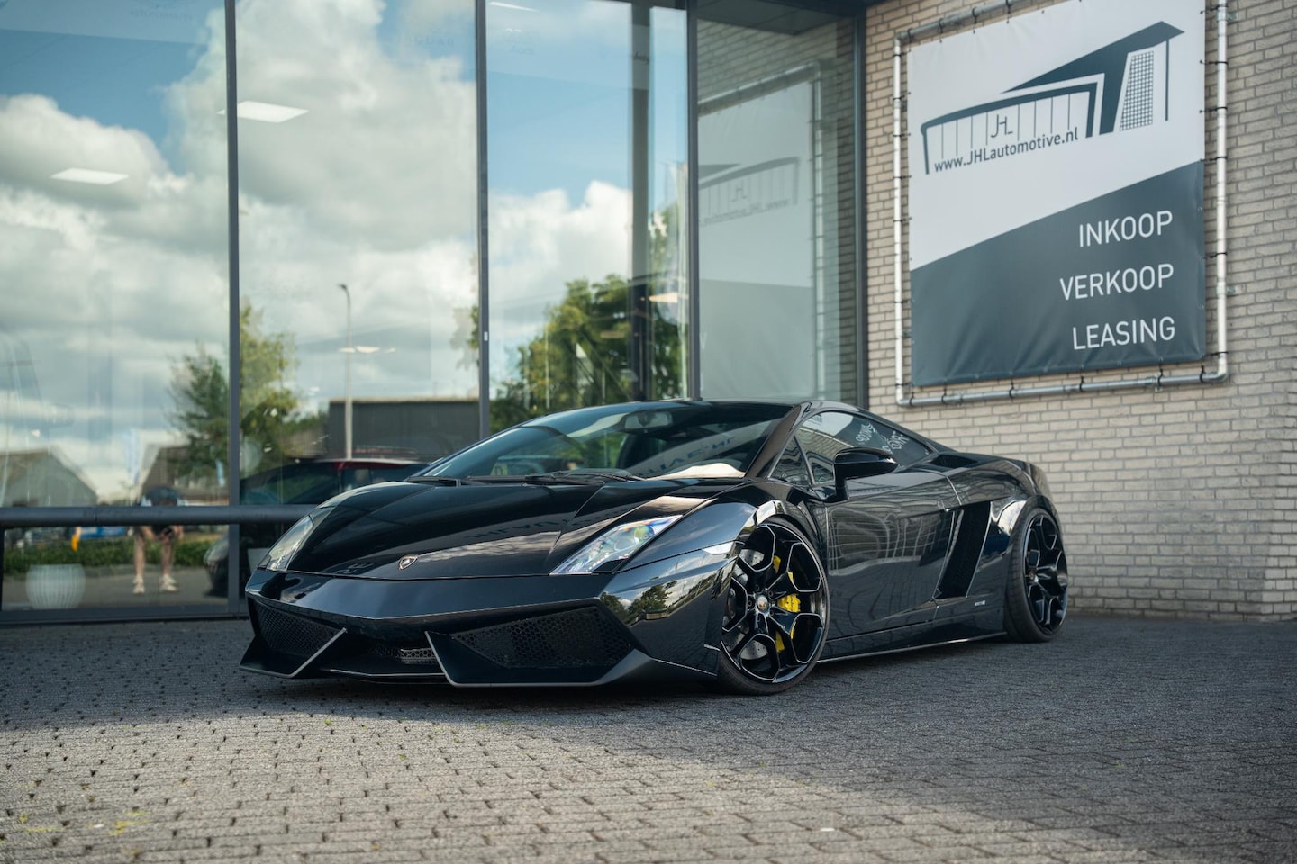 Lamborghini Gallardo - LP560-4*SUPERLEGGERA*CERAMIC*20''HURACAN*CARBON* - AutoWereld.nl