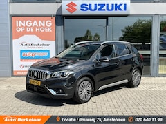 Suzuki S-Cross - 1.0 Boosterjet Select Automaat | Trekhaak | Lage km-stand | Camera |