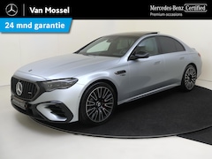 Mercedes-Benz E-klasse - AMG 53 4MATIC+ Night Edition / Panoramadak/ SUPERSCREEN/ DYNAMIC PLUS/ Front PPF