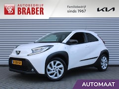 Toyota Aygo X - 1.0 VVT-i S-CVT first | Camera | Android Auto/Apple Carplay | Cruise | Clima | Automaat |