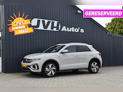 Volkswagen T-Roc - 1.5 TSi 150pk AUT/DSG (2x)R-Line 04-2025 | Virtual CP | LED-Performance | IQ-Drive