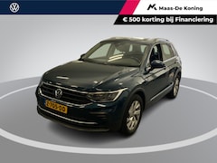 Volkswagen Tiguan - 1.4 TSI eHybrid Life Business · Camera · Apple/Android Car Play · Wegklapbare Trekhaak · P