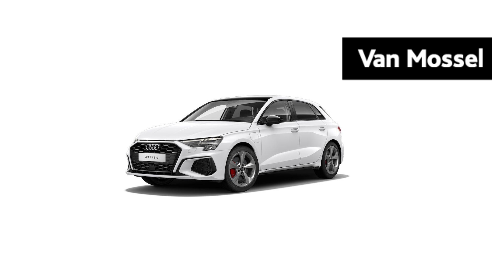 Audi A3 Sportback - 45 TFSI e S edition Competition 45 TFSI e S edition Competition 245 PK - AutoWereld.nl