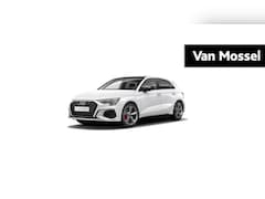 Audi A3 Sportback - 45 TFSI e S edition Competition 245 PK