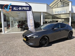 Mazda 3 - 3 2.0 e-SkyActiv-X M Hybrid 186 Excl-line, driver ass.pack, comfort pack, design pack