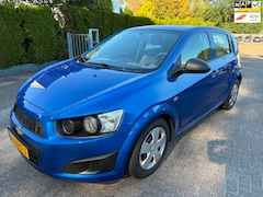 Chevrolet Aveo - 1.2 5-DRS LS AIRCO CRUISE NAP GOED ONDERHOUDEN