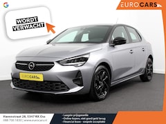 Opel Corsa - 1.2 GS Line Navigatie Apple Carplay/Android Auto Airco Cruise Control Lichtmetalen velgen