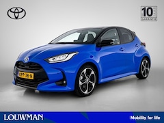 Toyota Yaris - 1.5 Hybrid 130 Launch Edition limited | Head-up display | Stoel+stuurverwarming | dodehoek