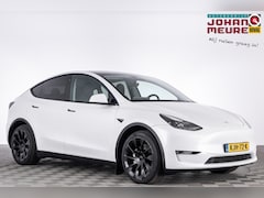 Tesla Model Y - Long Range AWD 75 kWh *SOH 93%* LEDER | PANORAMADAK