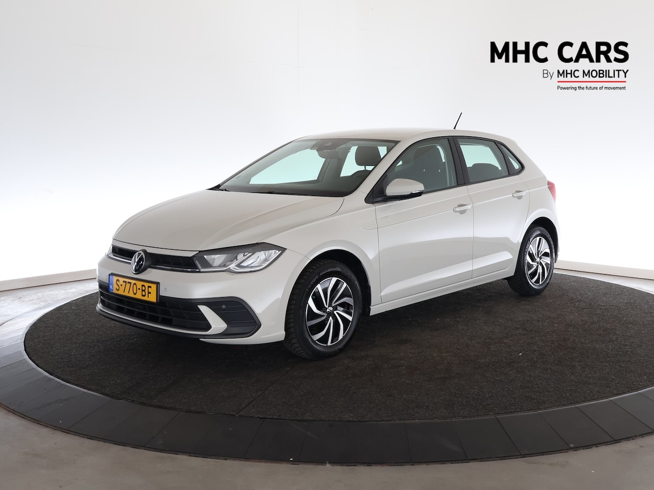 Volkswagen Polo - 1.0 TSI Life Business 1.0 TSI Life Business - AutoWereld.nl