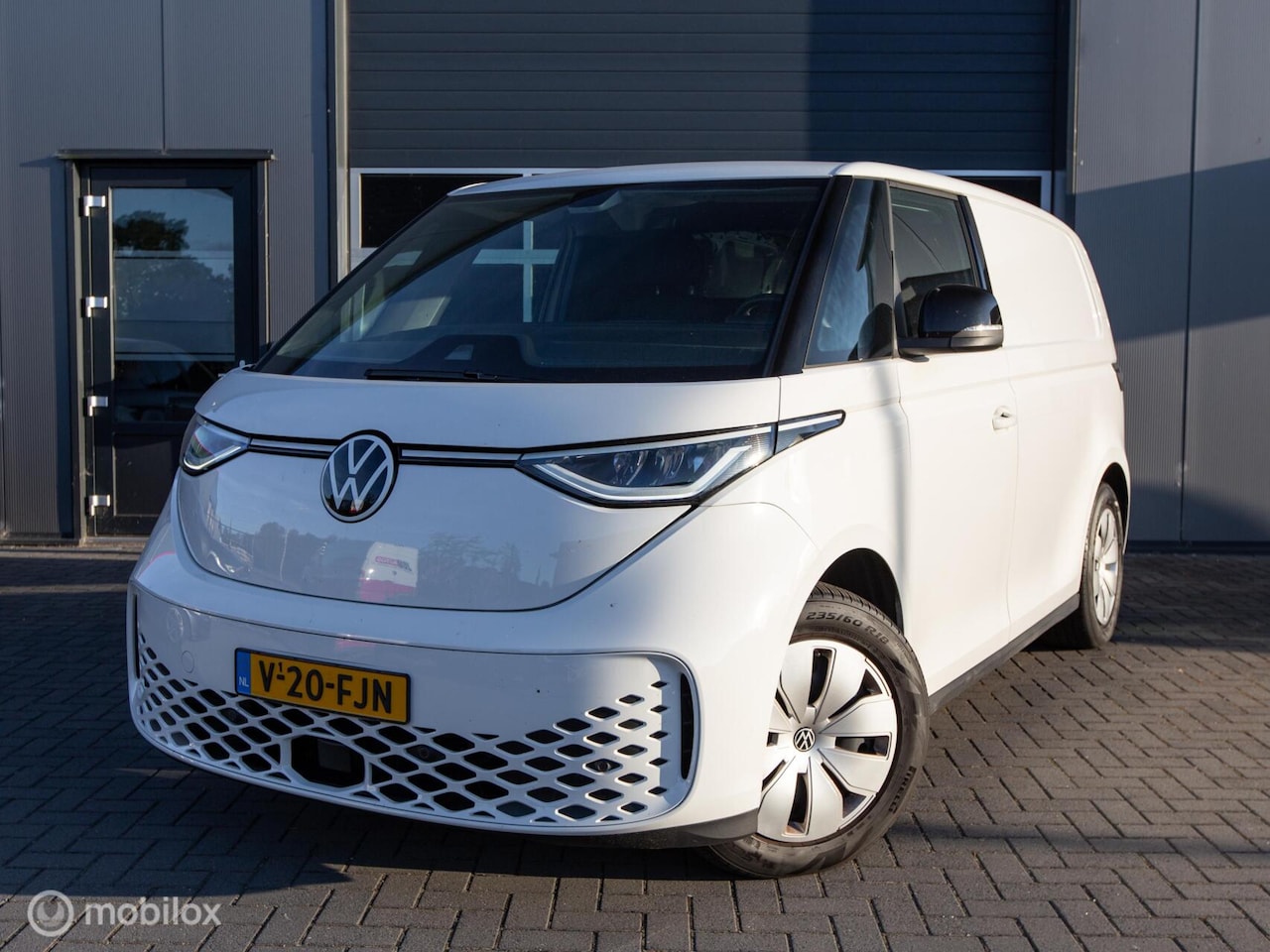 Volkswagen ID. Buzz Cargo - 77 kWh - AutoWereld.nl