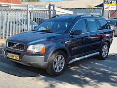 Volvo XC90 - 2.5 T Exclusive | BUDGETINRUILER | Luxe uitvoering |
