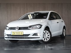 Volkswagen Polo - 1.0 MPI Trendline I ASCOT GREY I BLEUTOOTH