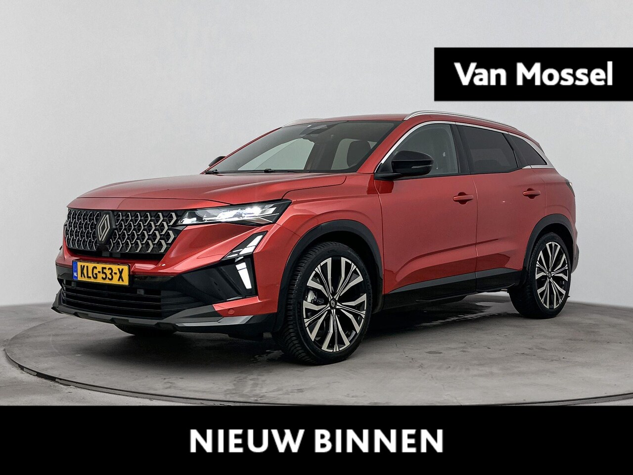 Renault Austral - 1.2 E-Tech Full Hybrid Techno 200PK | Google Navigatie | All-Season Banden | Achteruitrijc - AutoWereld.nl