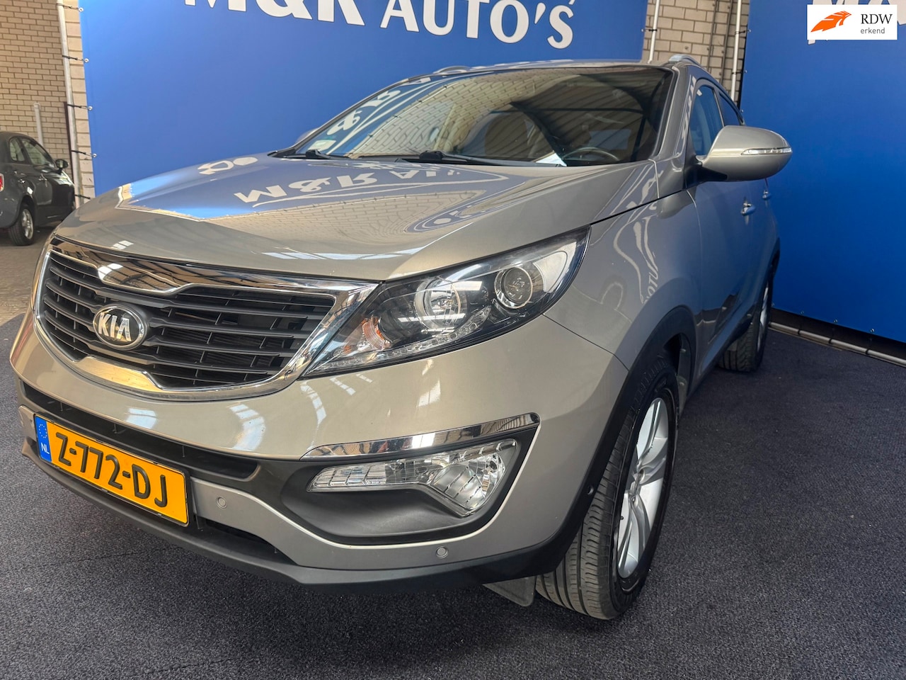 Kia Sportage - 1.6 GDI Plus Pack full option - AutoWereld.nl