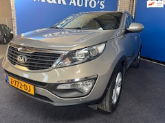 Kia Sportage - 1.6 GDI Plus Pack full option